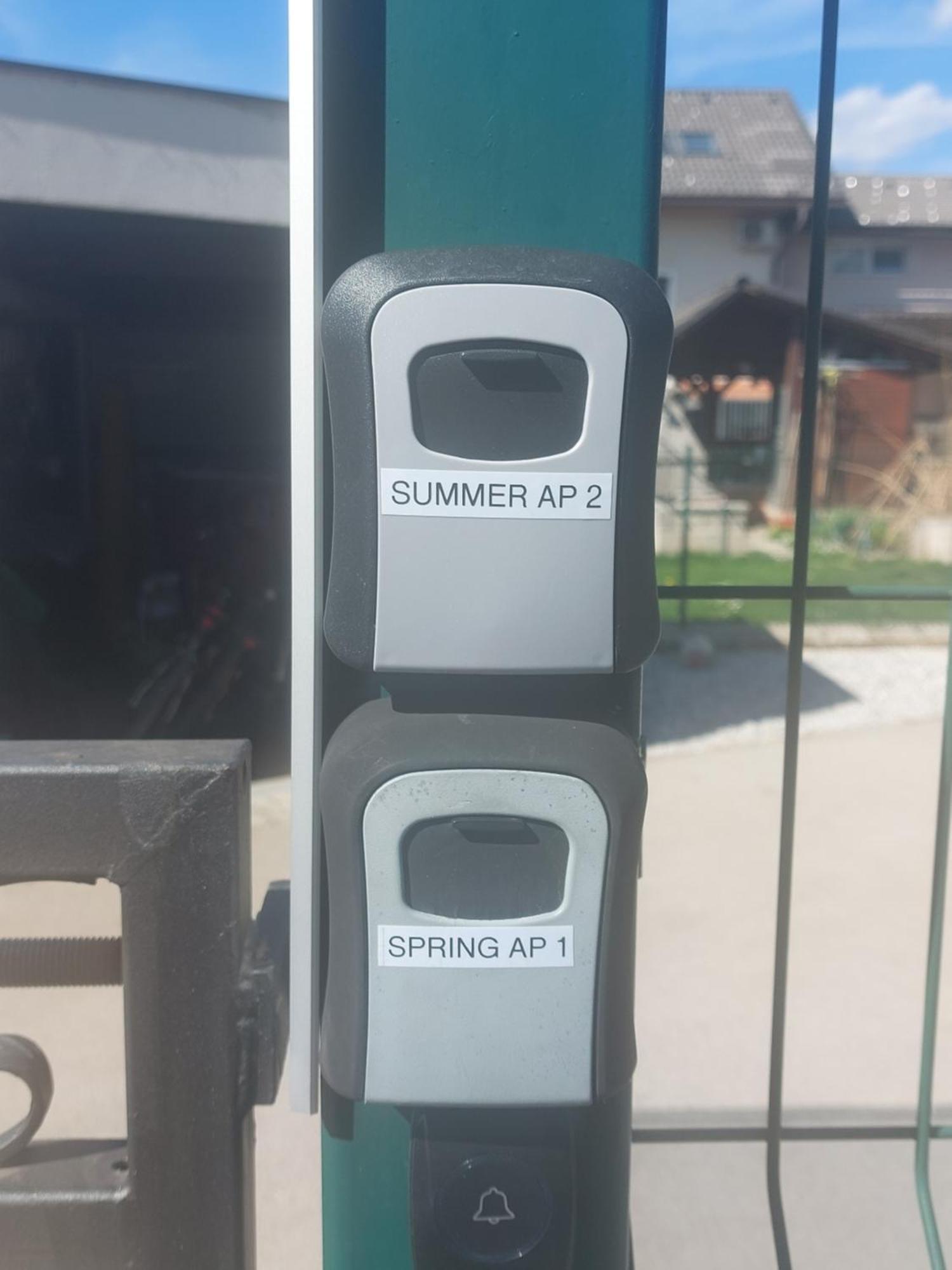 Spring And Summer Apartment Near Ljubljana With Free Secure Parking Домжале Экстерьер фото